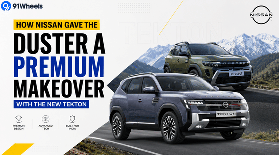 How Nissan Gave The Duster A Premium Makeover With The New Tekton